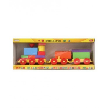 Anindita Toys Build A Train Toy